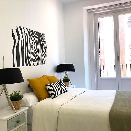 Apartamento De Diseno En Plaza Mayor مدريد المظهر الخارجي الصورة