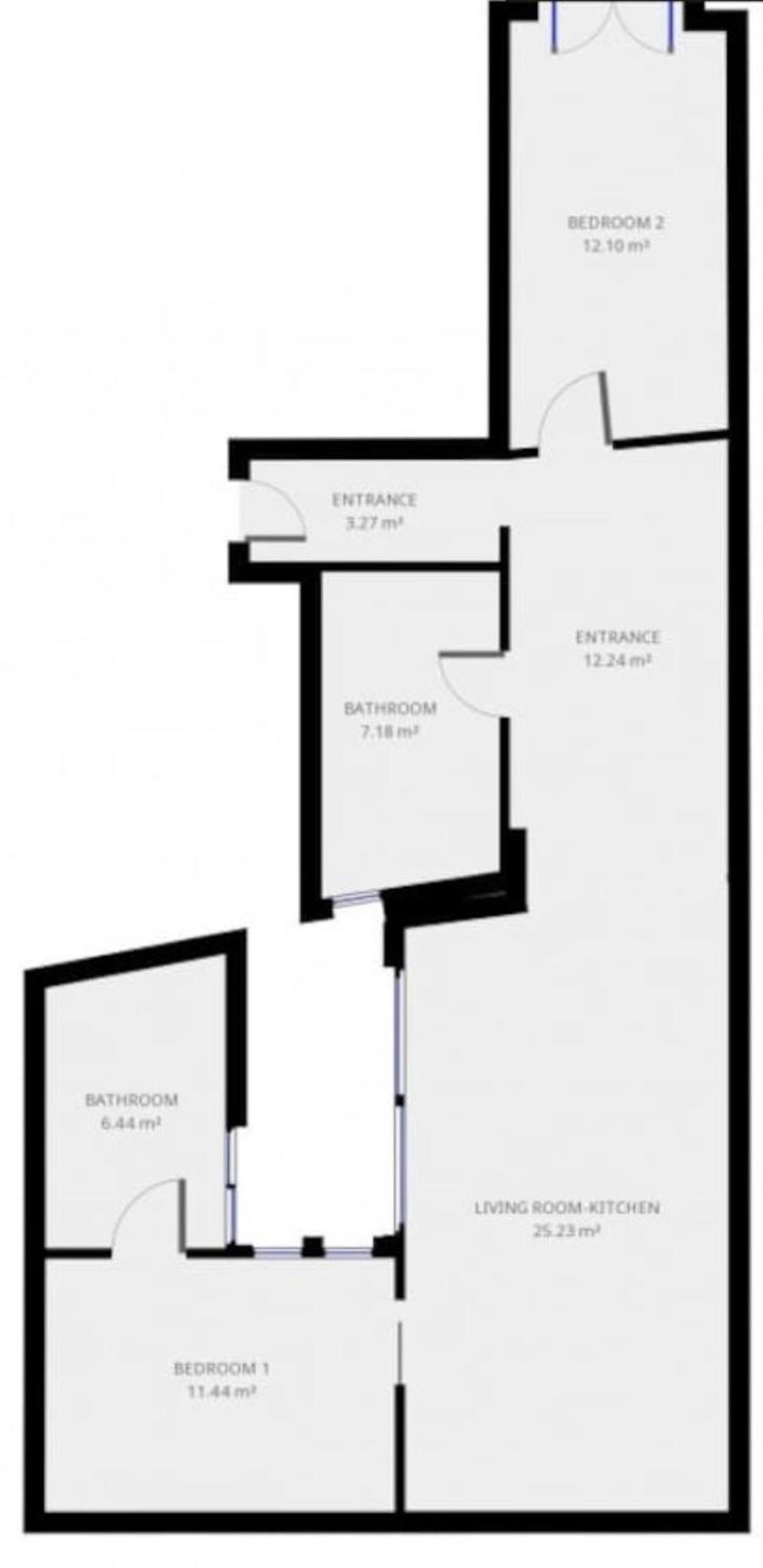 Apartamento De Diseno En Plaza Mayor مدريد المظهر الخارجي الصورة