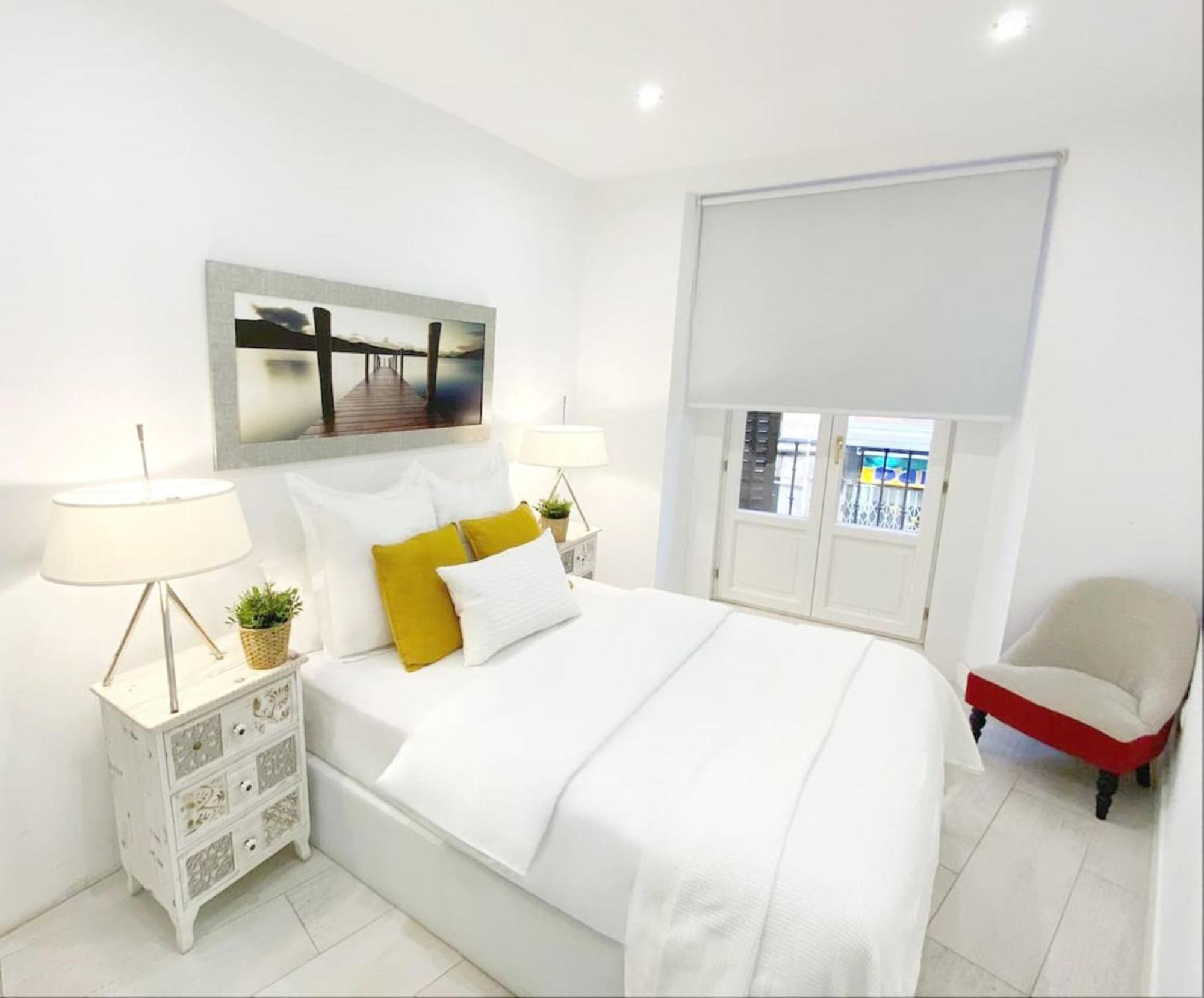 Apartamento De Diseno En Plaza Mayor مدريد المظهر الخارجي الصورة