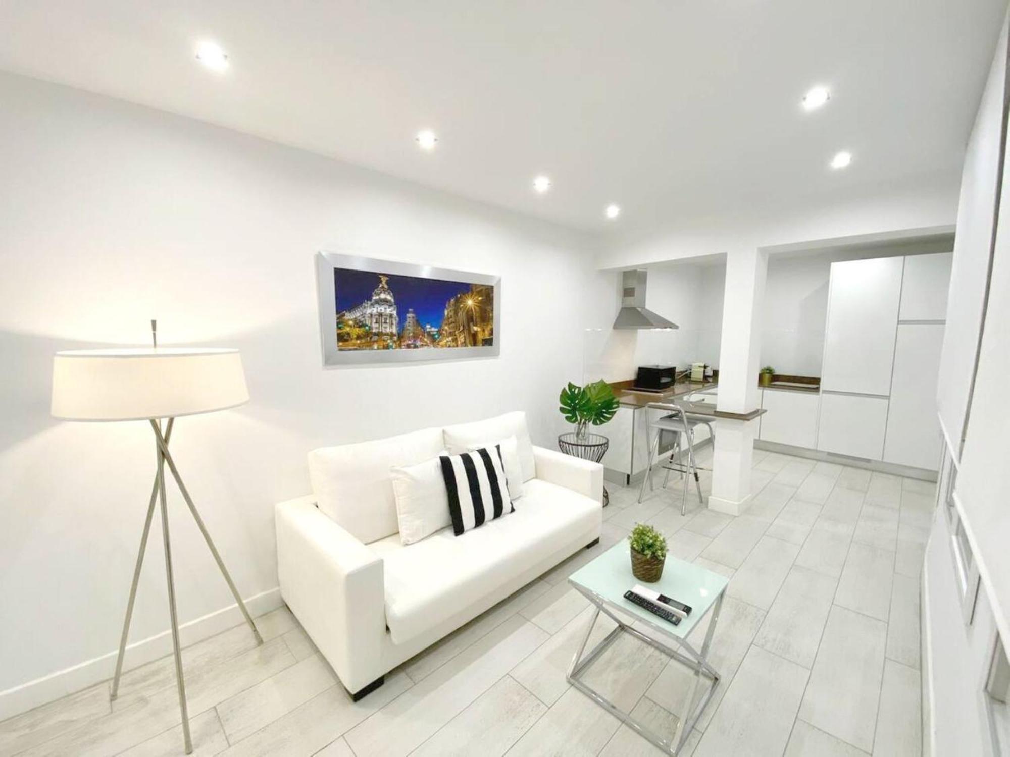 Apartamento De Diseno En Plaza Mayor مدريد المظهر الخارجي الصورة