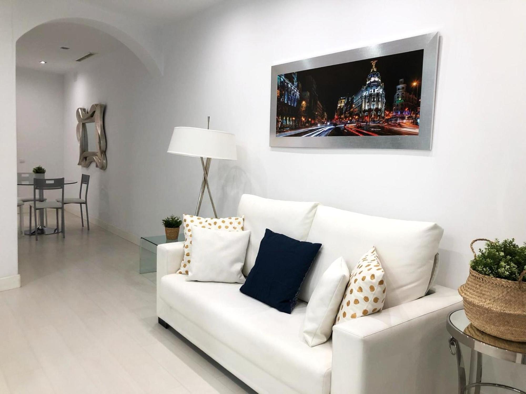 Apartamento De Diseno En Plaza Mayor مدريد المظهر الخارجي الصورة
