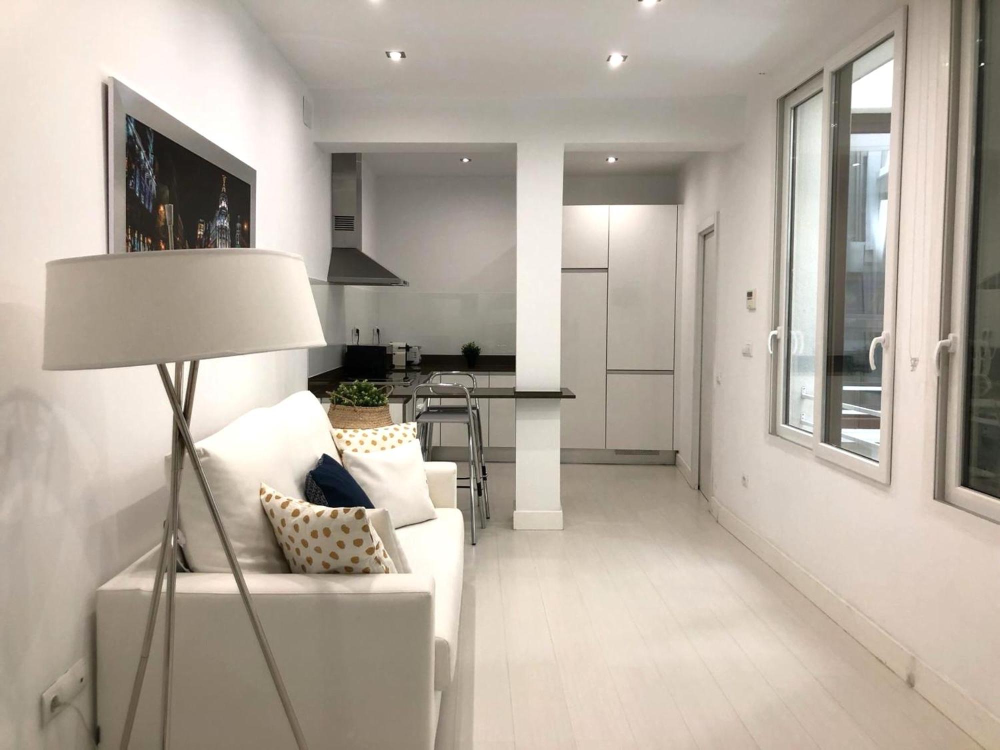 Apartamento De Diseno En Plaza Mayor مدريد المظهر الخارجي الصورة