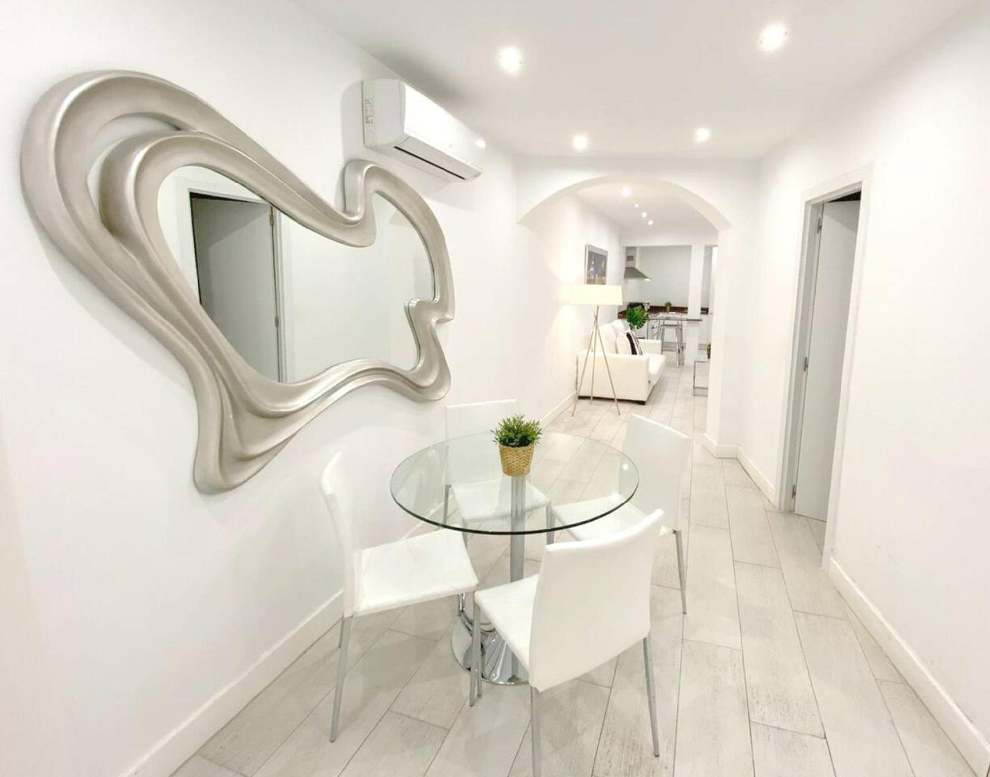 Apartamento De Diseno En Plaza Mayor مدريد المظهر الخارجي الصورة