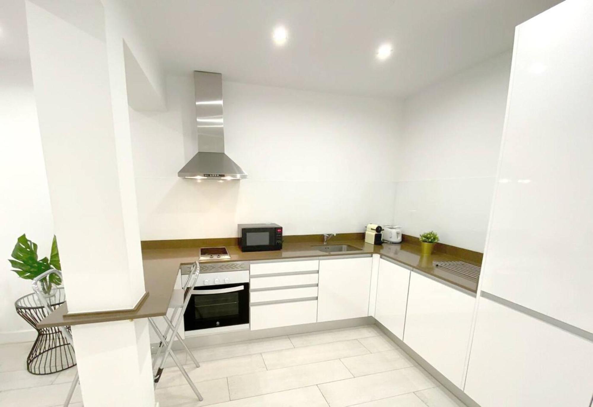 Apartamento De Diseno En Plaza Mayor مدريد المظهر الخارجي الصورة