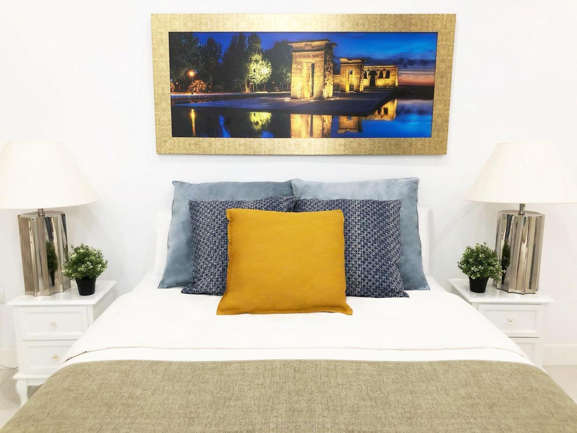 Apartamento De Diseno En Plaza Mayor مدريد المظهر الخارجي الصورة