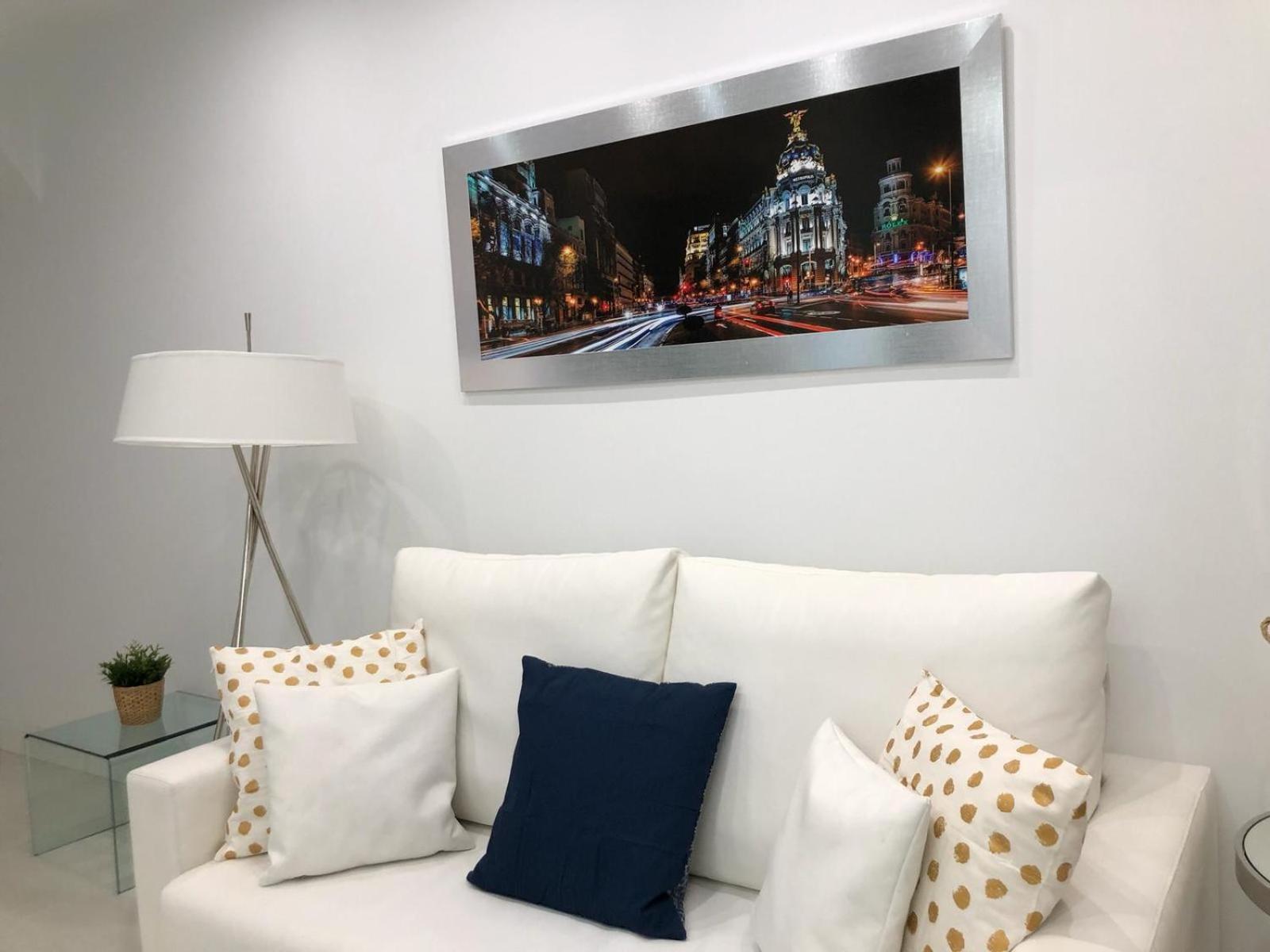 Apartamento De Diseno En Plaza Mayor مدريد المظهر الخارجي الصورة