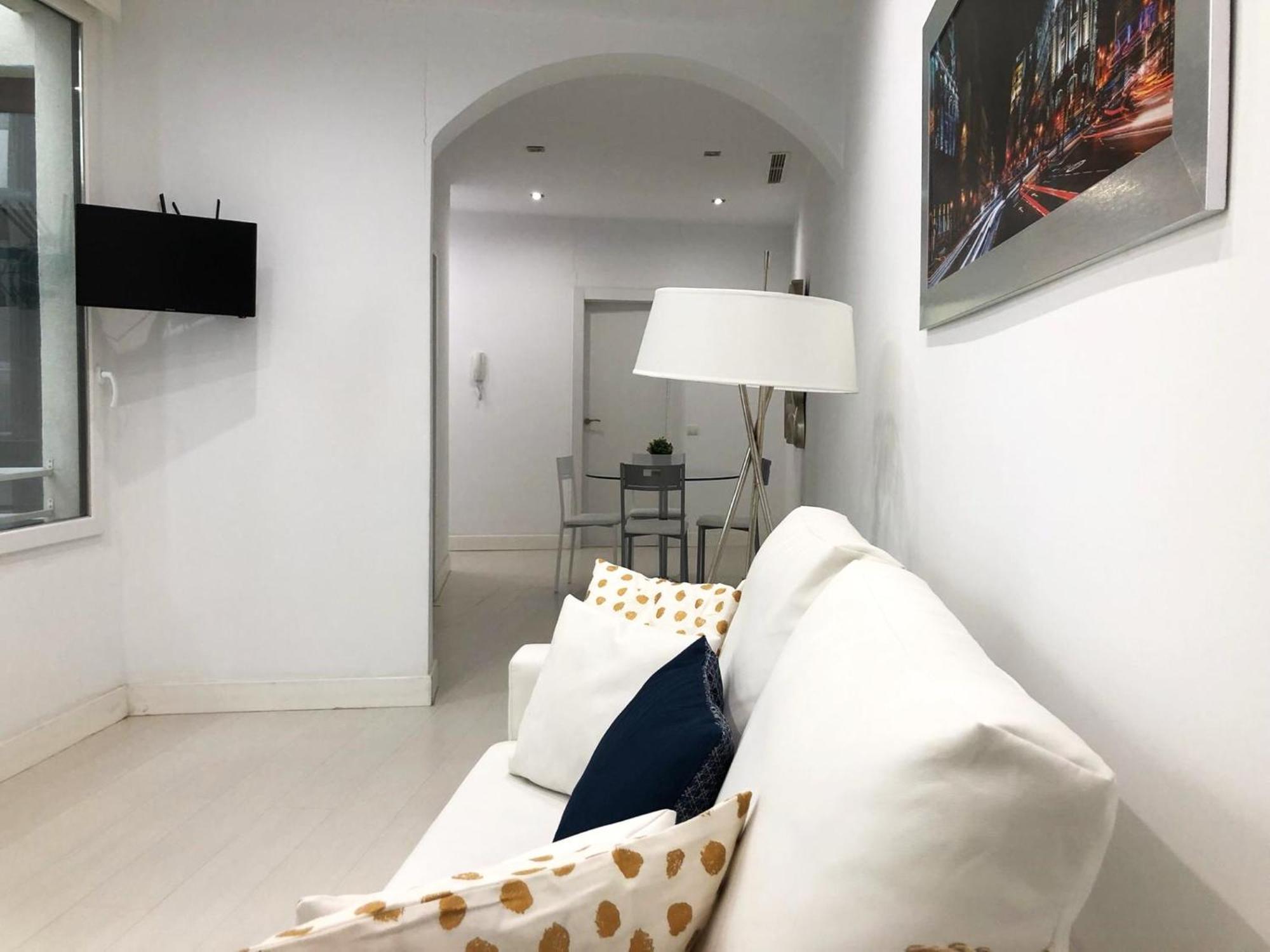 Apartamento De Diseno En Plaza Mayor مدريد المظهر الخارجي الصورة