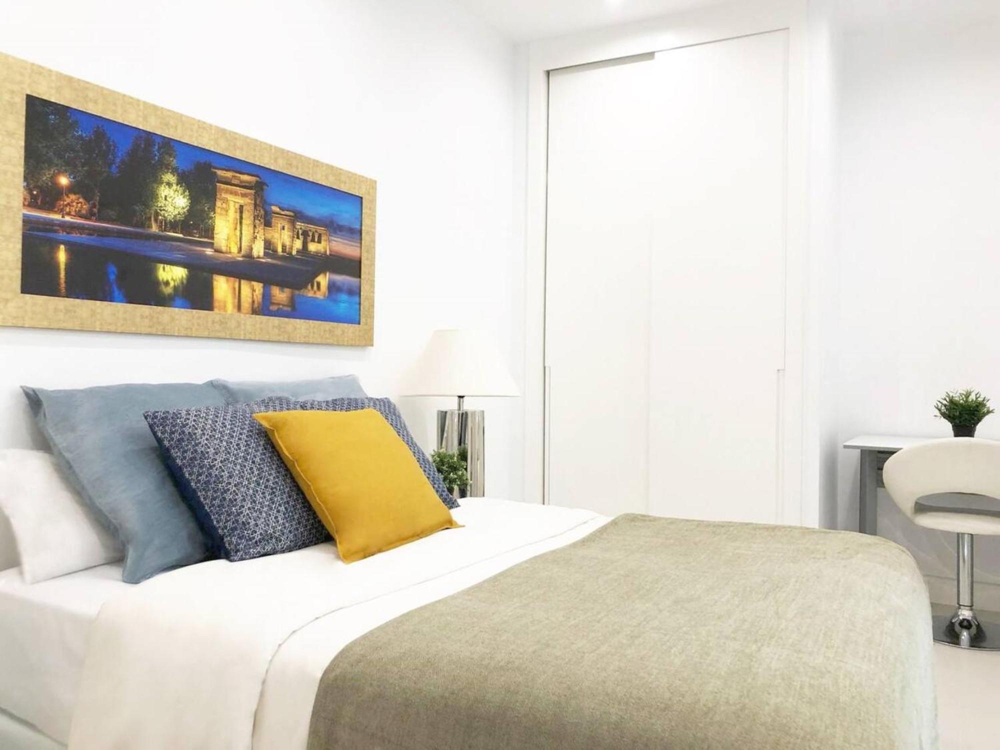 Apartamento De Diseno En Plaza Mayor مدريد المظهر الخارجي الصورة