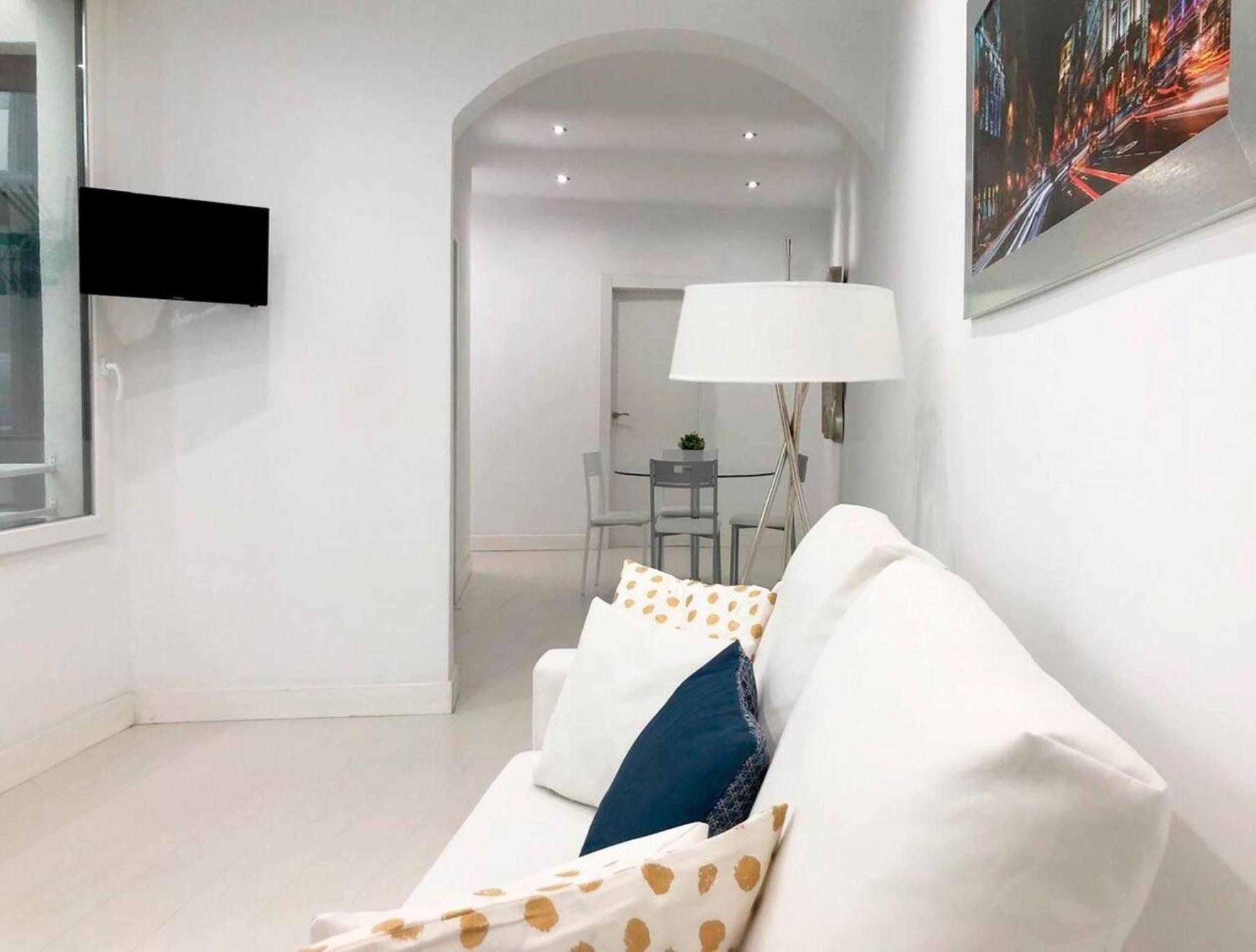 Apartamento De Diseno En Plaza Mayor مدريد المظهر الخارجي الصورة
