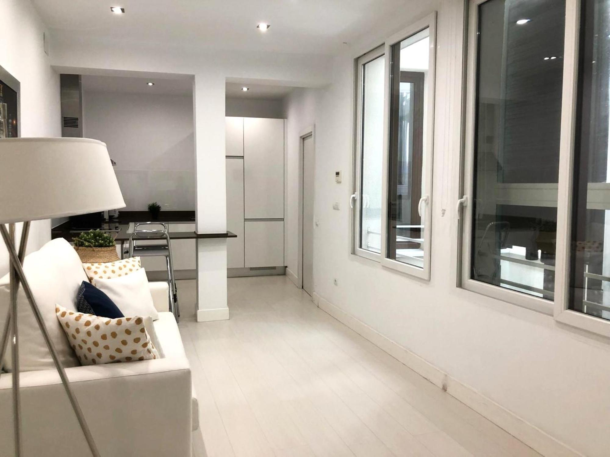 Apartamento De Diseno En Plaza Mayor مدريد المظهر الخارجي الصورة