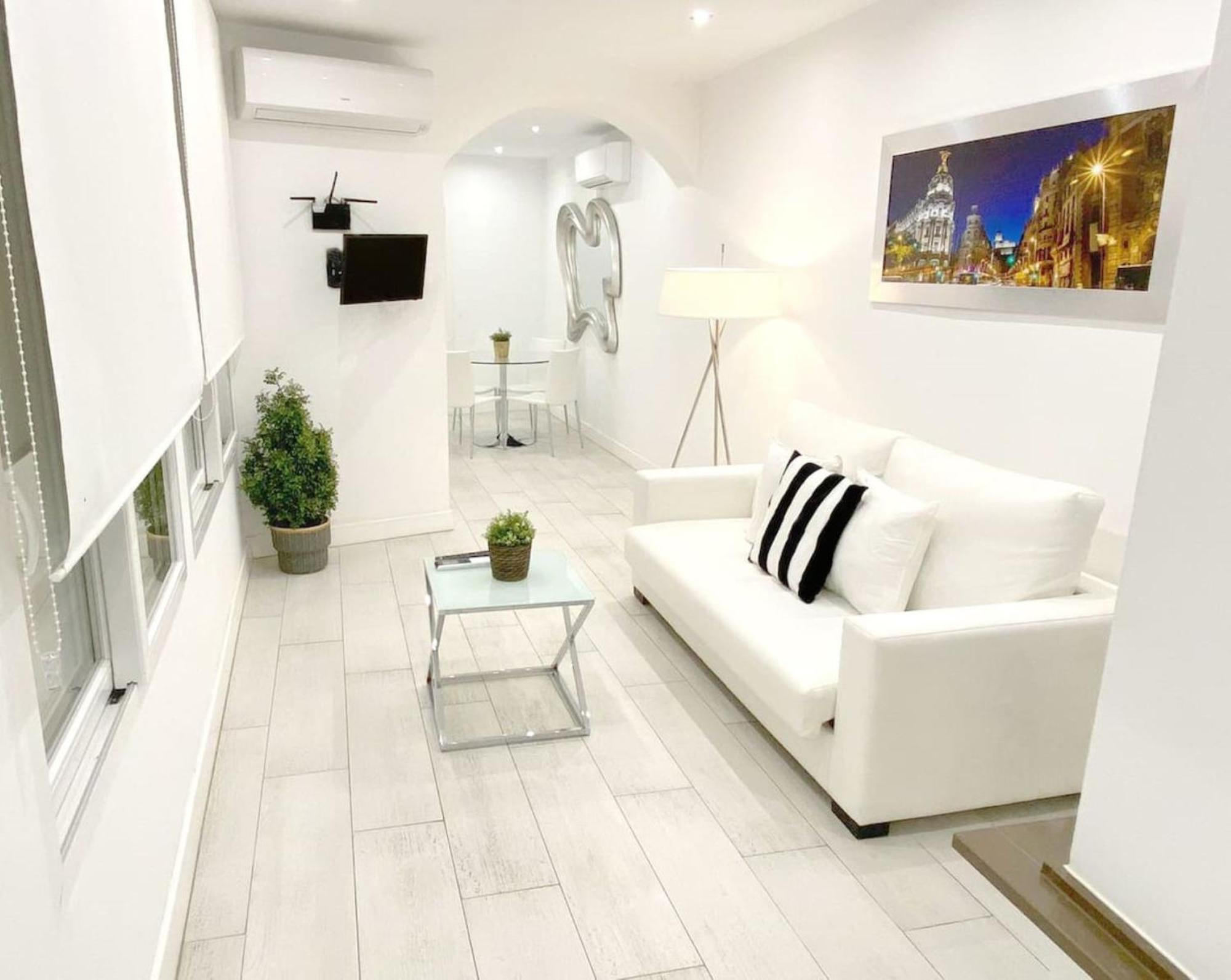 Apartamento De Diseno En Plaza Mayor مدريد المظهر الخارجي الصورة